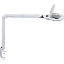 MAUL Lampe loupe LED MAULsource, intensité lumineuse variable, blanc
