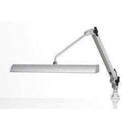 Lampe à diodes universelle articulée, puissance 24 W, largeur tête de lampe 577 mm, 4000 K, intensité lumineuse réglable