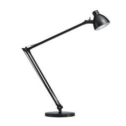 Hansa Lampe de table à diodes VALENCIA, hauteur 800 mm, noir