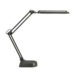 MAUL Lampe à 21 diodes 5800 K, avec pied, noir