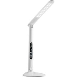 magnetoplan Lampe de bureau à diodes, STRATO, 10 W, blanc