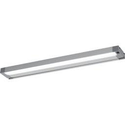 Waldmann Lampe polyvalente à diodes LED, aluminium, longueur 899 mm, 35 W