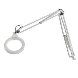Lampe loupe à diodes, lentille de 3 dioptries, lampe à diode LED de 6 W, Ø lentille 120 mm