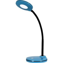Hansa Lampe de table à diodes LED SPLASH, intensité lumineuse variable, lagon