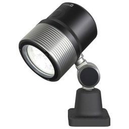 Waldmann Lampe d'établi à diodes LED avec tête articulée, 8,5 W, angle de rayonnement 40°