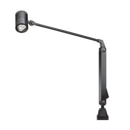 Waldmann Lampe industrielle avec commutateur, 100 - 240 V, Spot avec angle de rayonnement de 10°