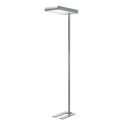 Hansa Lampe à diodes sur pied MAXLIGHT, hauteur 1900 mm, aluminium