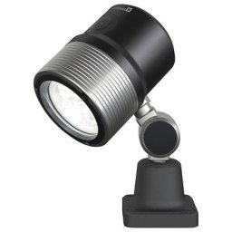 Waldmann Lampe d'établi à diodes LED avec tête articulée, 8,5 W, angle de rayonnement 10°