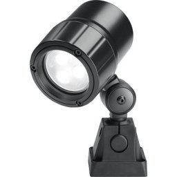 Waldmann Lampe d'établi à diodes LED avec tête articulée, 5 W, angle de rayonnement 10°
