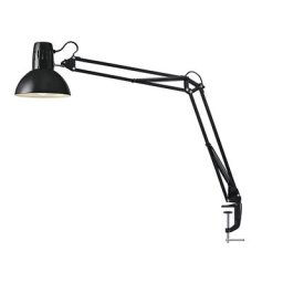 Hansa Lampe d'architecte à diodes MANHATTAN, avec lampe à diodes de 5 W, noir