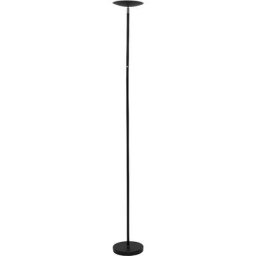 MAUL Lampe à diodes LED sur pied MAULsphere, hauteur 1825 mm, 26 W, noir mat