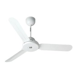 Ventilateur de plafond DESIGN 1S, Ø hélice 1420 mm, laque blanche
