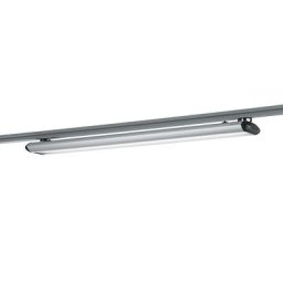 Waldmann Lampe polyvalente à diodes LED TAMETO, montage fixe en haut, 38 W, largeur 1256 mm