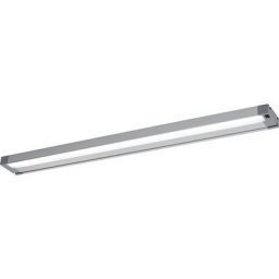 Waldmann Lampe polyvalente à diodes LED, aluminium, longueur 1199 mm, 40 W