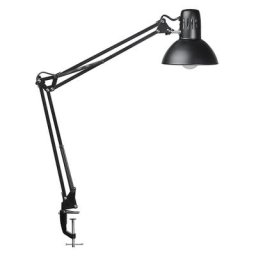 MAUL Lampe économe à diodes, 9,5 W, noir