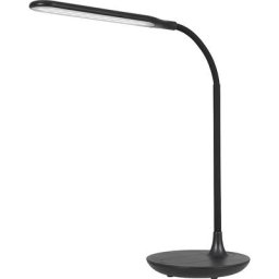 Hansa Lampe à diodes LED sur accumulateur MOVE, avec pied, 4,8 W, noir