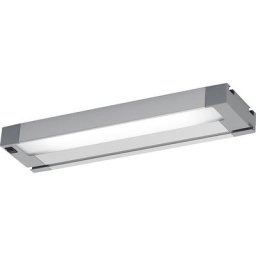 Waldmann Lampe polyvalente à diodes LED, aluminium, longueur 449 mm, 15 W, interrupteur à gauche