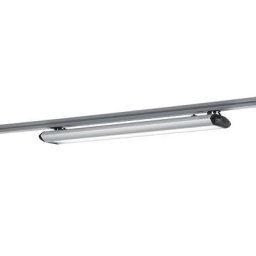 Waldmann Lampe polyvalente à diodes LED TAMETO, montage fixe en haut, 29 W, largeur 956 mm