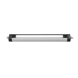 Waldmann Lampe industrielle LED PLUS, 100 / 120 / 220 - 240 V, largeur 565 mm, 12 W, 18 diodes