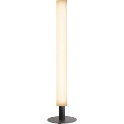 Lampe d'intérieur/extérieur LUNOCS, ROUND, avec pied, 670 lm, anthracite