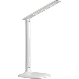 magnetoplan Lampe de bureau à diodes, TROPO, 7 W, blanc