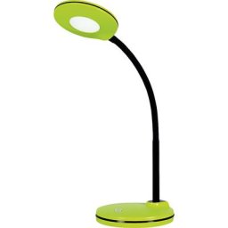 Hansa Lampe de table à diodes LED SPLASH, intensité lumineuse variable, kiwi