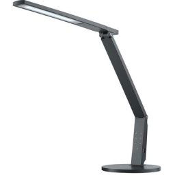 Hansa Lampe de bureau à diodes VARIO PLUS, hauteur 540 mm, anthracite
