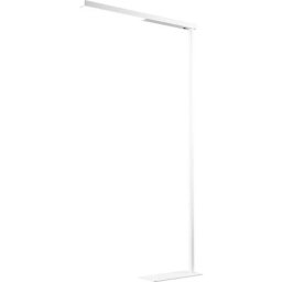 Hansa Lampe sur pied à diodes LED BERYLL, hauteur 1800 mm, blanc