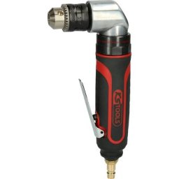 KS Tools Perceuse angulaire pneumatique, pneumatique, max. 6,3 bar (90 psi)