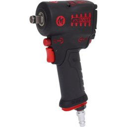 KS Tools Visseuse à percussion à air comprimé haute performance 1/2'' miniMONSTER, 113 dBA, 135 l/min