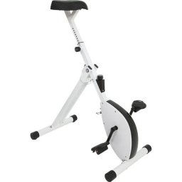 Vélo de bureau, LARGE, blanc