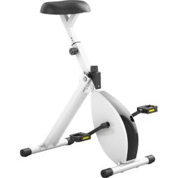 Vélo de bureau, MEDIUM, blanc