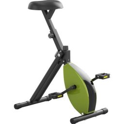 Vélo de bureau, MEDIUM, vert / noir