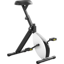 Vélo de bureau, MEDIUM, blanc / noir