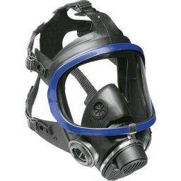 Dräger Masque intégrale X-plore®, avec oculaire en polycarbonate, modèle 5500 EPDM/PC