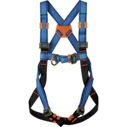 Harnais de sécurité HT 22, avec anneaux dorsal et pectoral, M