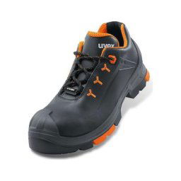 Uvex Chaussure basse de sécurité ESD S3 SRC, avec coque sans métal, 1 paire, largeur 11, taille 42