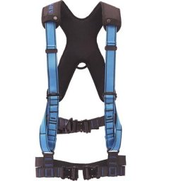 Harnais de sécurité HT 55 S A XP, avec fermeture à clic, M