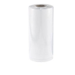 Film étirable en PE pour appareils automatiques, largeur 500 mm, 2 lots et +, épaisseur film 20 µm, lot de 45, transparent