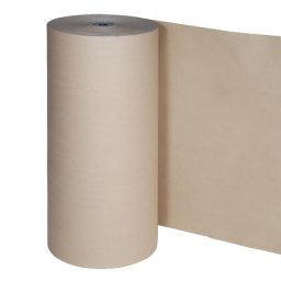 Papier d'emballage, 80 g / m², grand rouleau pour dévidoir vertical, largeur 750 mm