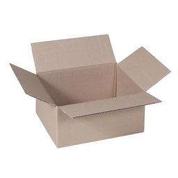 Caisse américaine, FEFCO 0201, en papier à simple cannelure, dimensions intérieures 430 x 305 x 180 mm, lot de 100