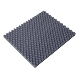 Plaque de calage en mousse, épaisseur 40 mm, L x l 500 x 400 mm, lot de 26