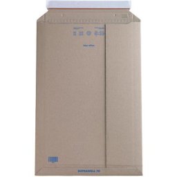 Pochettes d'expédition, hauteur utile max. 25 mm, L x l 490 x 330 mm