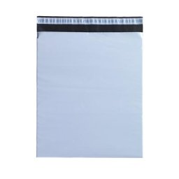 Pochettes d'expédition, opaque, fermeture adhésive simple, L x l 400 x 325 mm, lot de 1000