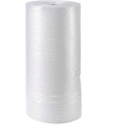 eurokraft basic Film matelassé, 2 plis, épaisseur film 50 µm, largeur 1200 mm, à partir de 5 pièces