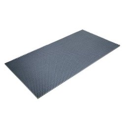 Plaque de calage en mousse, épaisseur 30 mm, L x l 2000 x 1000 mm, lot de 2 pièces, 3 lots et +