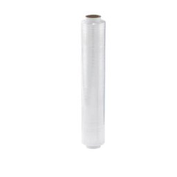 Film étirable en PE, largeur film 500 mm, lot de 6, épaisseur film 20 µm, 4 lots et +