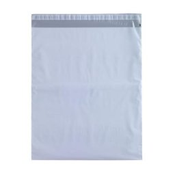 Pochettes d'expédition, opaque, fermeture adhésive simple, L x l 500 x 400 mm, lot de 500