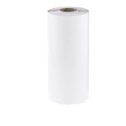 Film étirable en PE pour appareils automatiques, largeur 500 mm, 2 lots et +, épaisseur film 23 µm, lot de 38, blanc