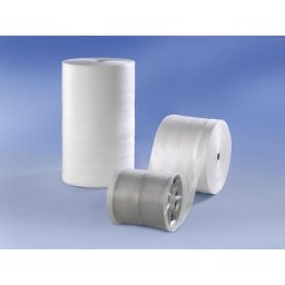 Film mousse en PE, épaisseur 1,5 mm, longueur 175 m